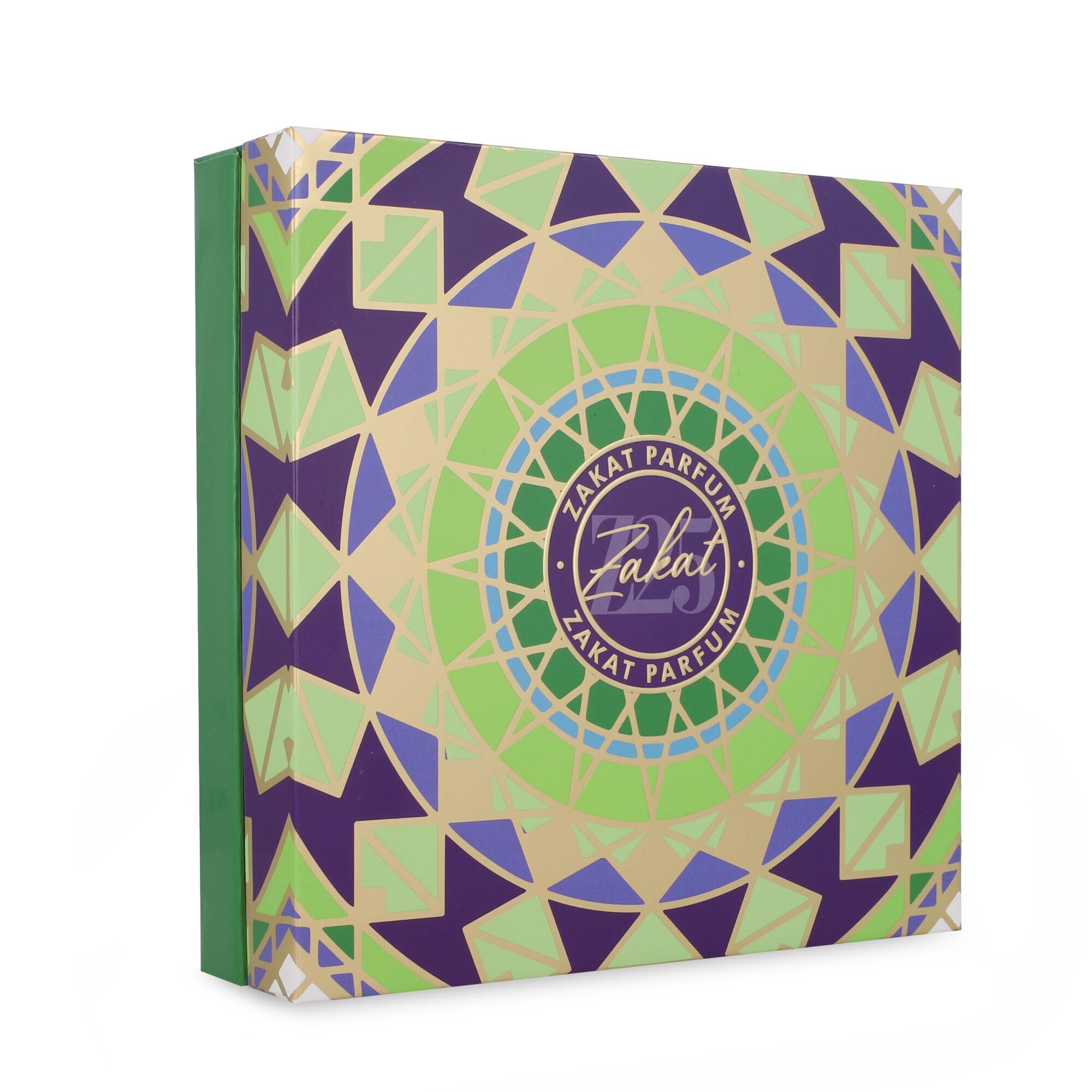 ✴︎香✴︎ Z36 by Zakat Eau de Parfum Spray 3.4 oz (100ml) Unisex - The House